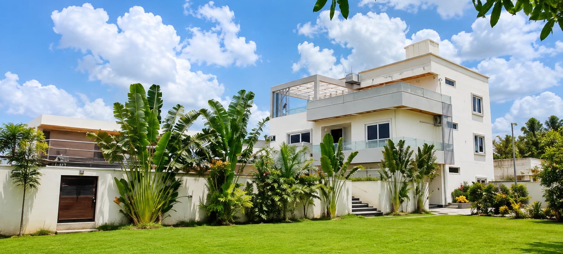 Gold Finch Farmhouse in Moinabad – A Premium 6BHK Private Getaway Near Hyderabad