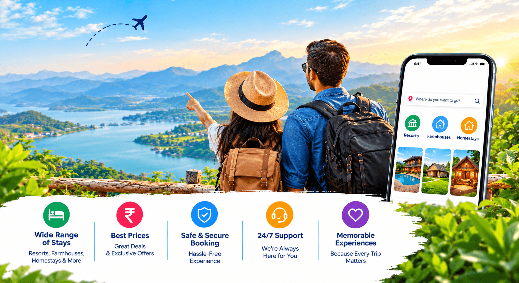 Book The Riverwalk Resort Sharchi Himachal Pradesh with LoveYatri
