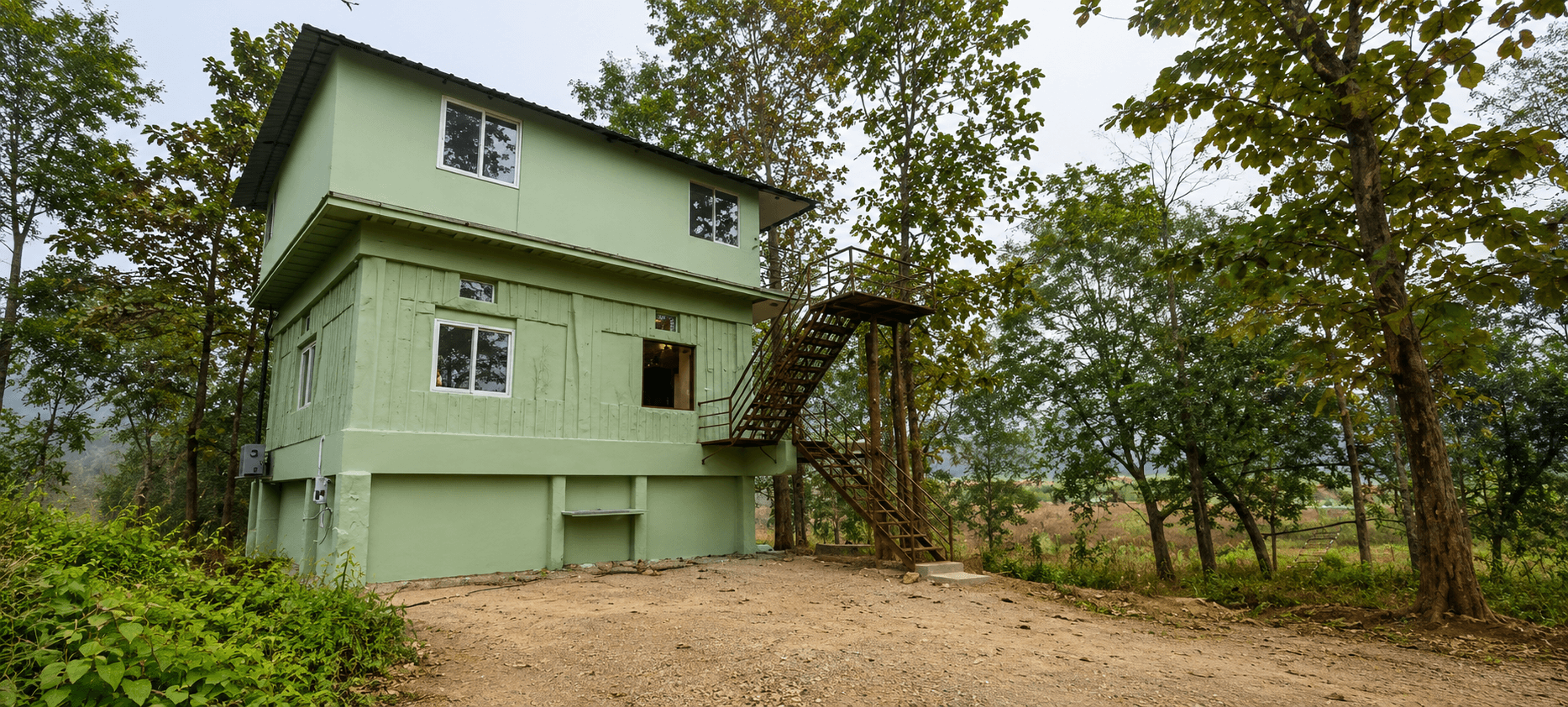 Book Pench Jungle Camp A Peaceful Resort Near Pench National Park