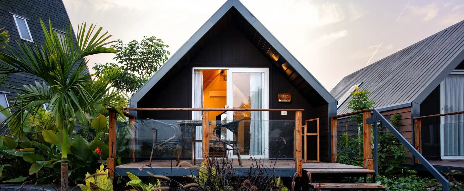 Platinum Villa with Breakfast - Image 1