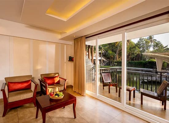 Lagoon Deluxe Rooms - Image 1