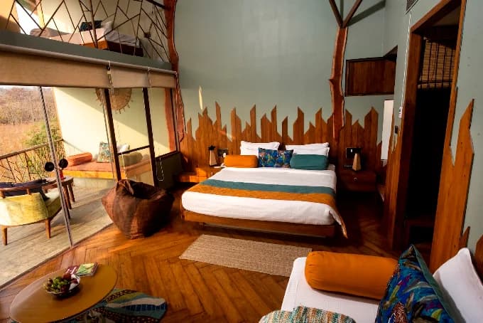 Ground Luxury Cottage - Image 1