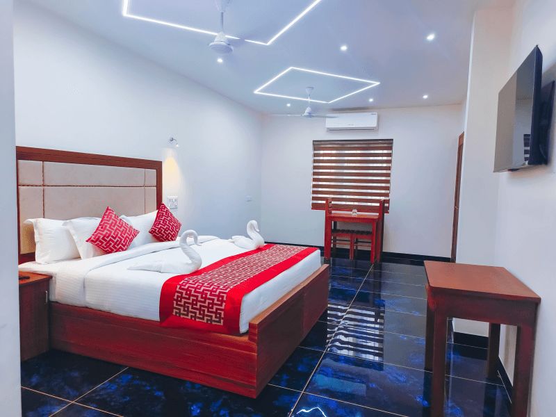 Deluxe Room -CP - Image 1