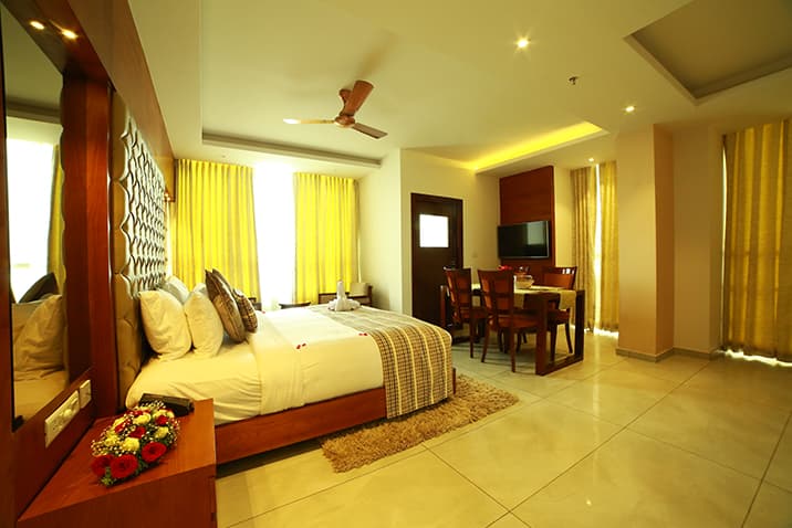 Blanket Premier Room with Breakfast - Image 1