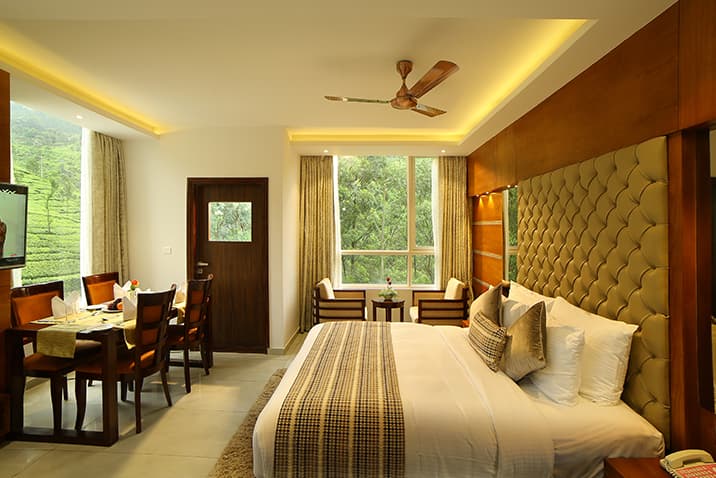 Blanket Valley Club Room with Breakfast - Image 1