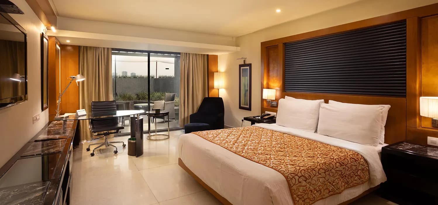 Executive Terrace Room with Breakfast - Image 1