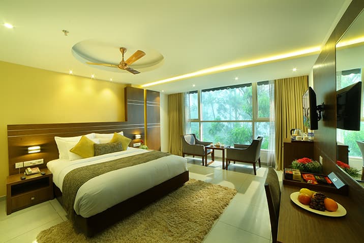 Blanket Camelia Room with Breakfast - Image 1