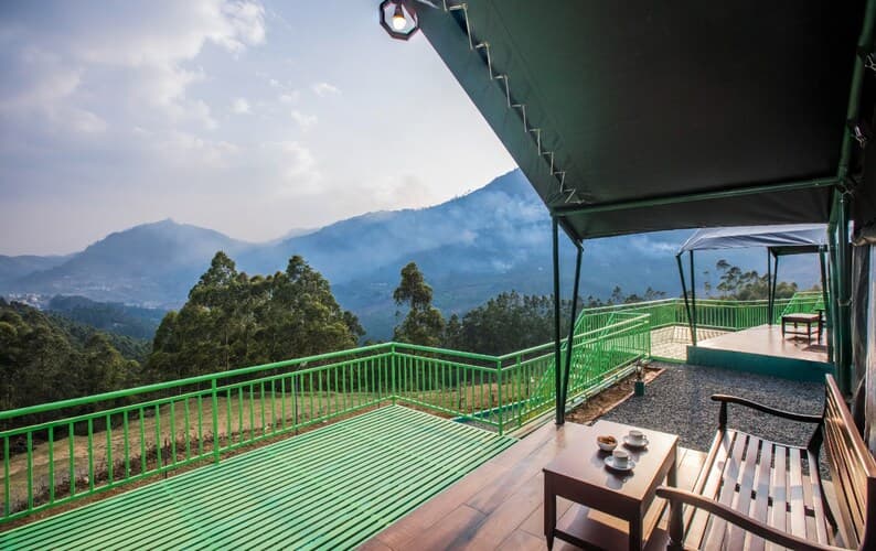 Luxury tent Room with Breakfast - Image 1
