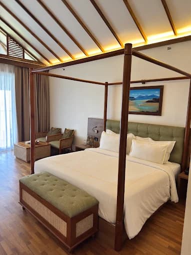 Romantic Private Pool Villa-Room With Breakfast - Image 1