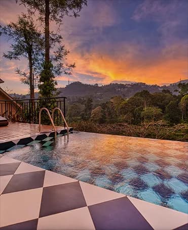 Riverside Pool Villa with Breakfast - Image 1