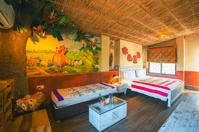 Deluxe Room - Image 1