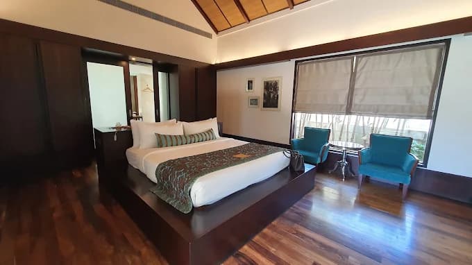 Estate Pool Villa Twin Bed with Breakfast - Image 1