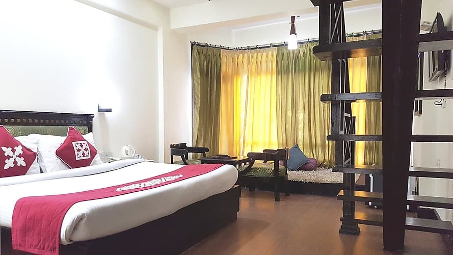 Family Duplex Room with Breakfast - Image 1