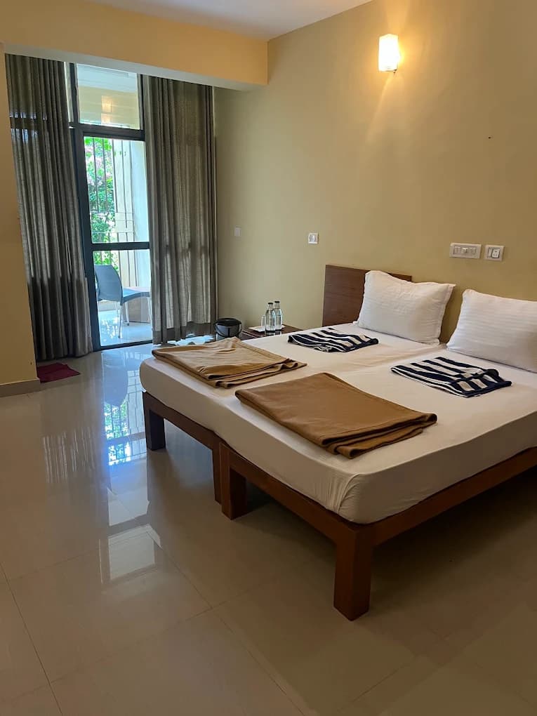 Dormitory With Breakfast - Image 1