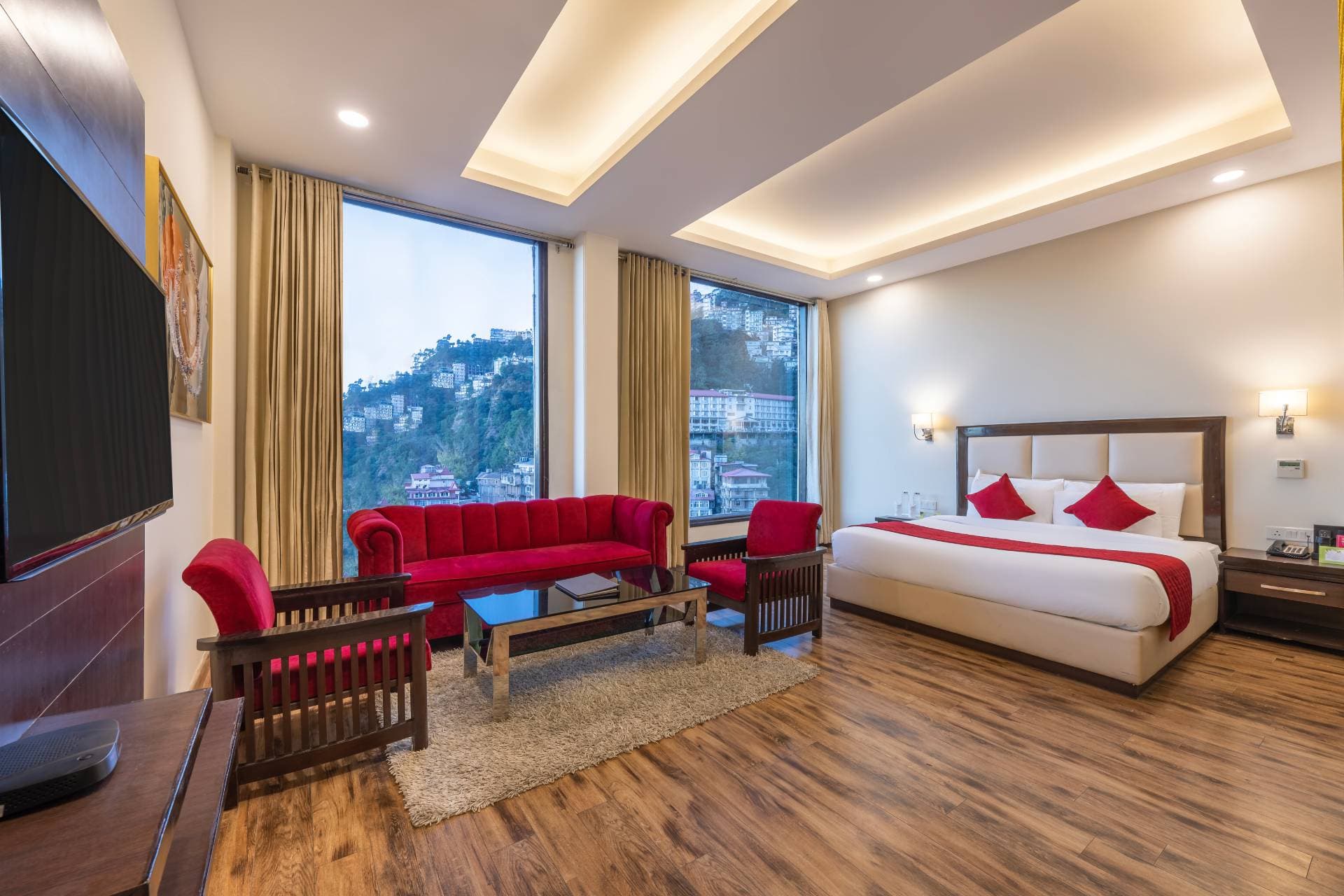 Executive Room with Breakfast - Image 1