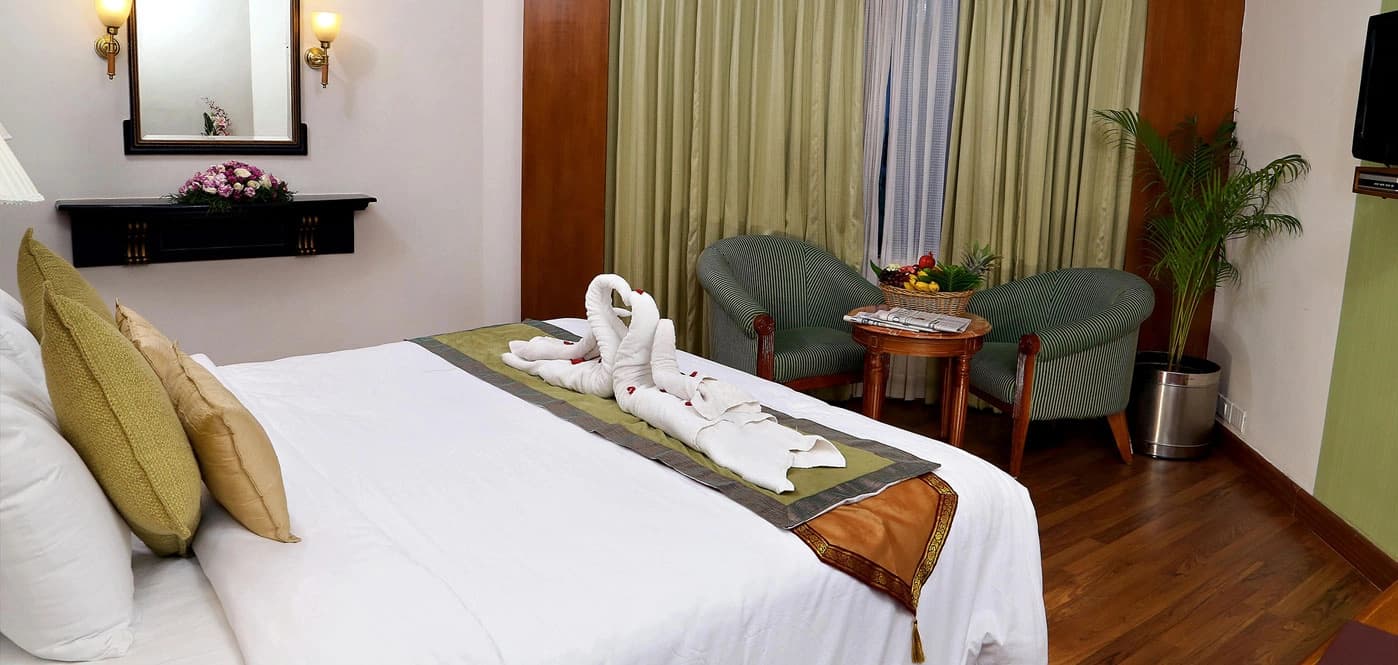 Superior Room with Breakfast - Image 1