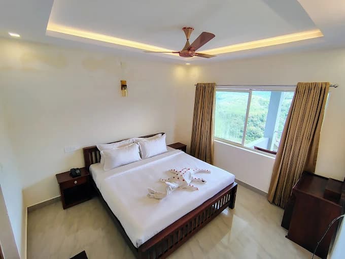 Deluxe Garden View Room with Breakfast - Image 1