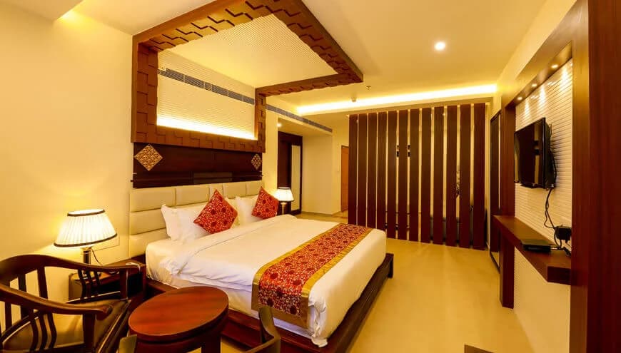 Premium Room with Breakfast - Image 1