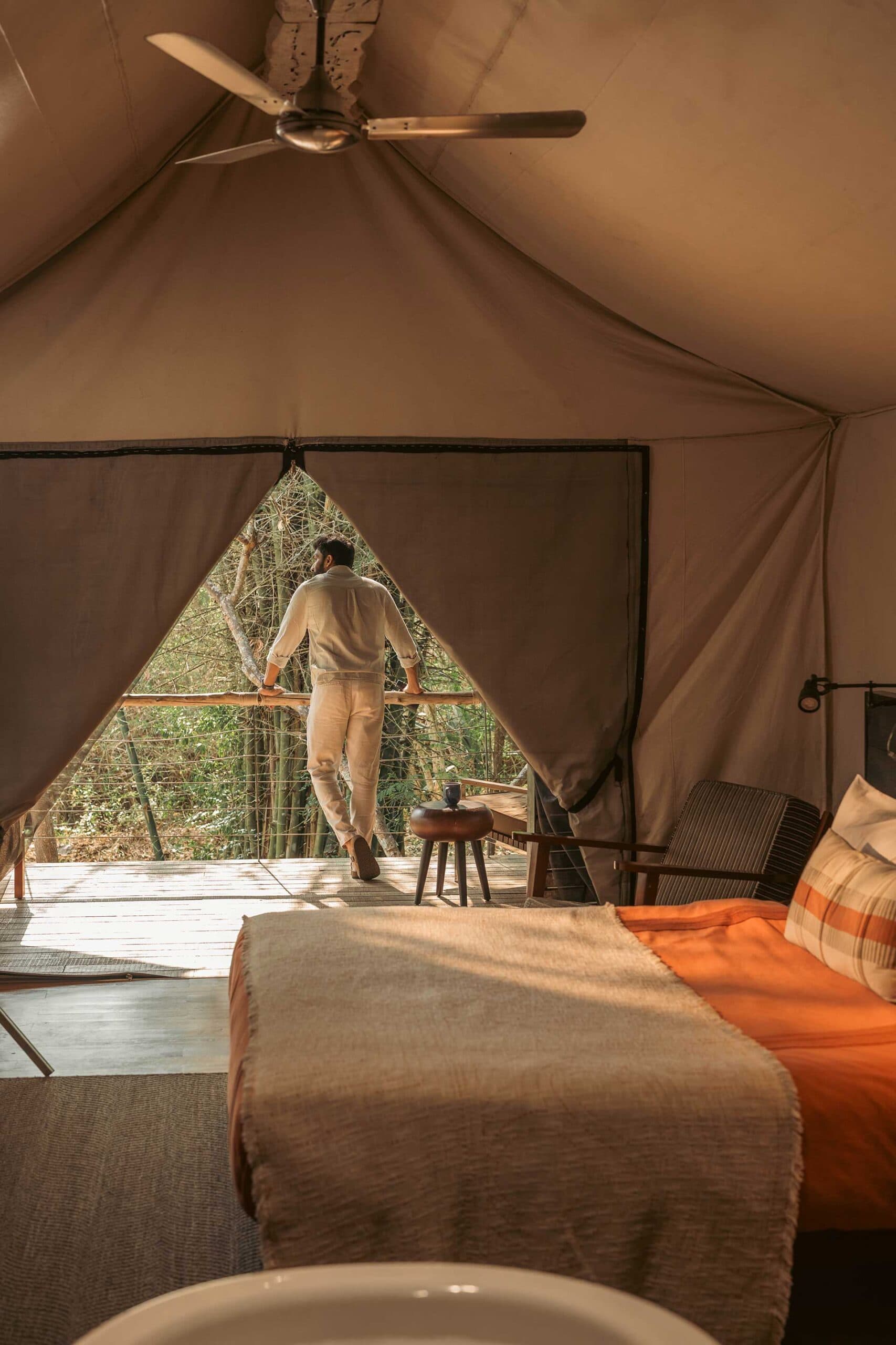 Luxury Tent Room - AP - Image 1