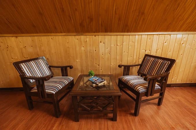RiverView Wooden Cottage with Breakfast - Image 1