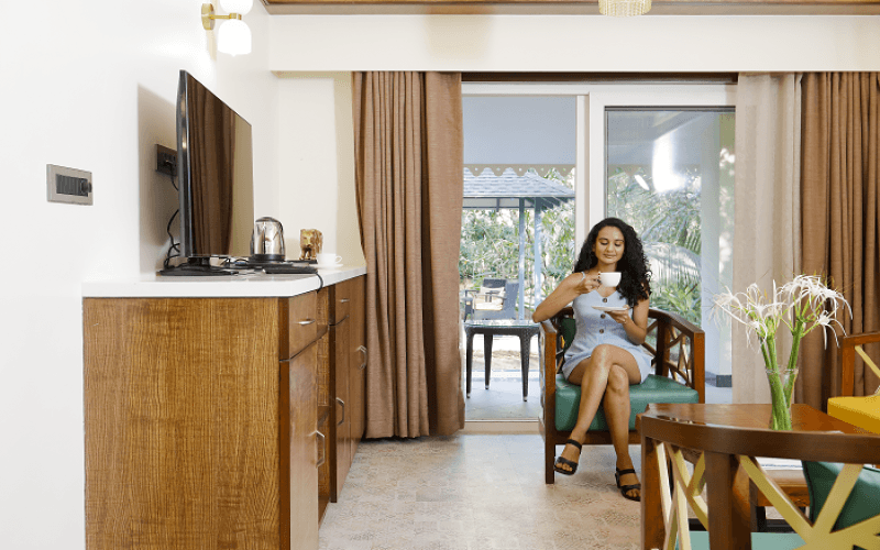 Executive Premium cottage - AP Plan - Image 1