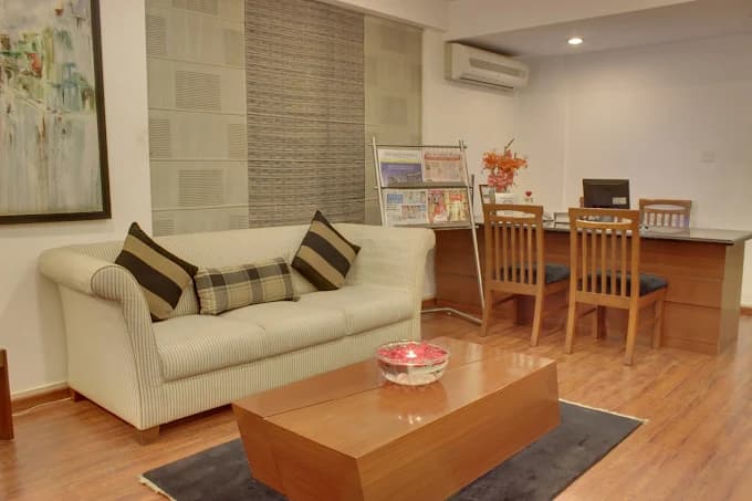 Deluxe Room - Image 1