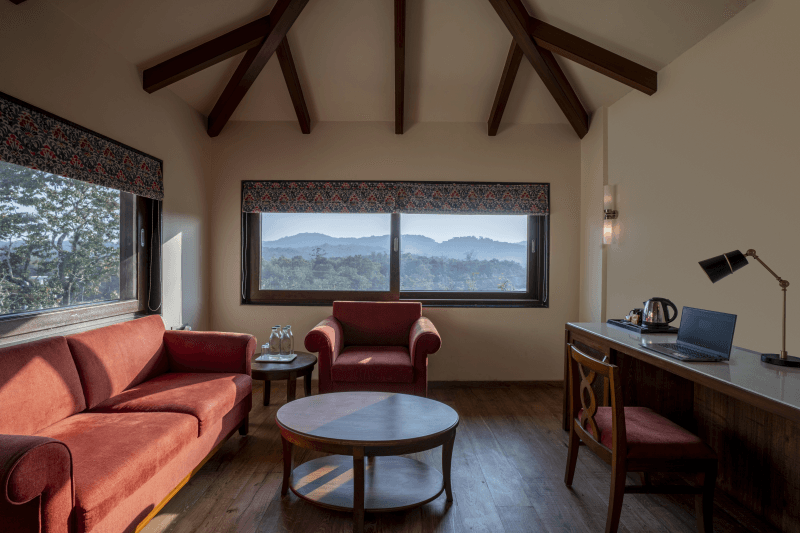 Penthouse Suite - AP Plan - Image 1