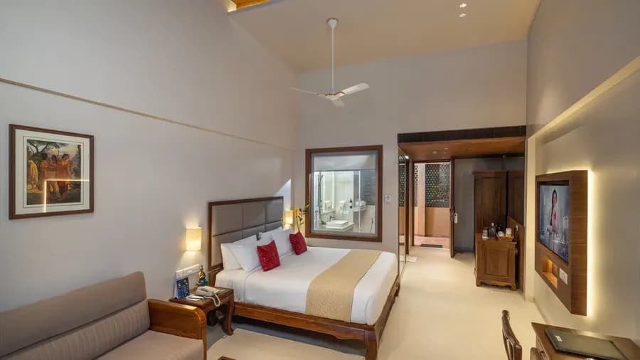 Exotica Room with Breakfast - Image 1