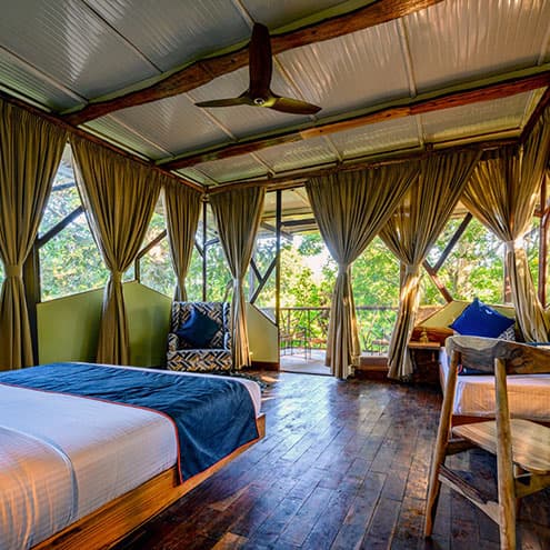 Semi-Elevated Luxury Cottage - Image 1