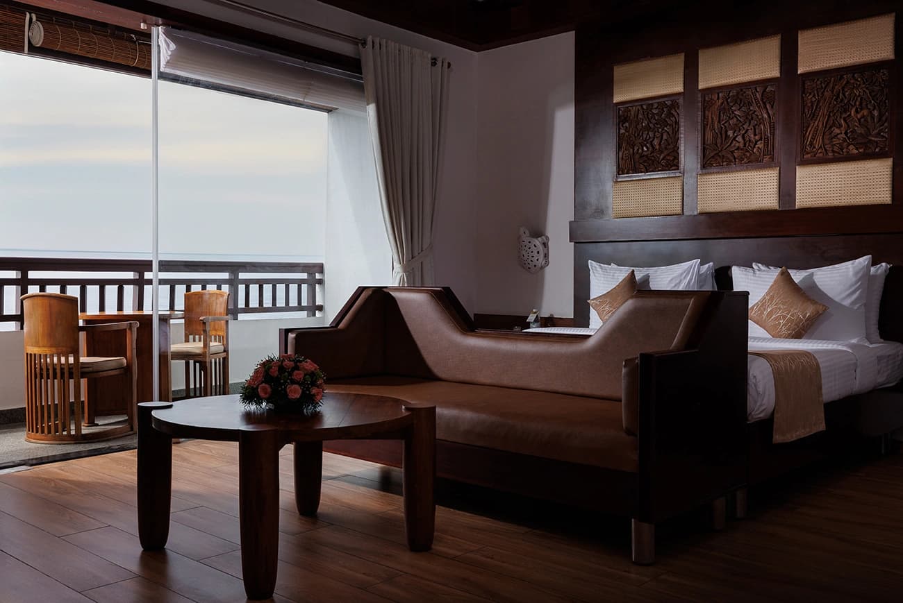 Arabian Sea View Room with Breakfast - Image 1