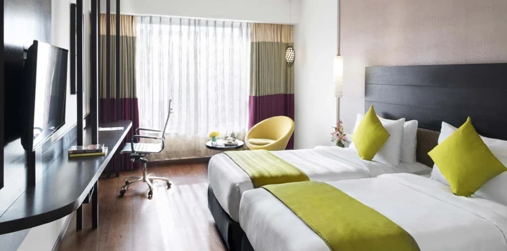 Deluxe Rooms - Image 1