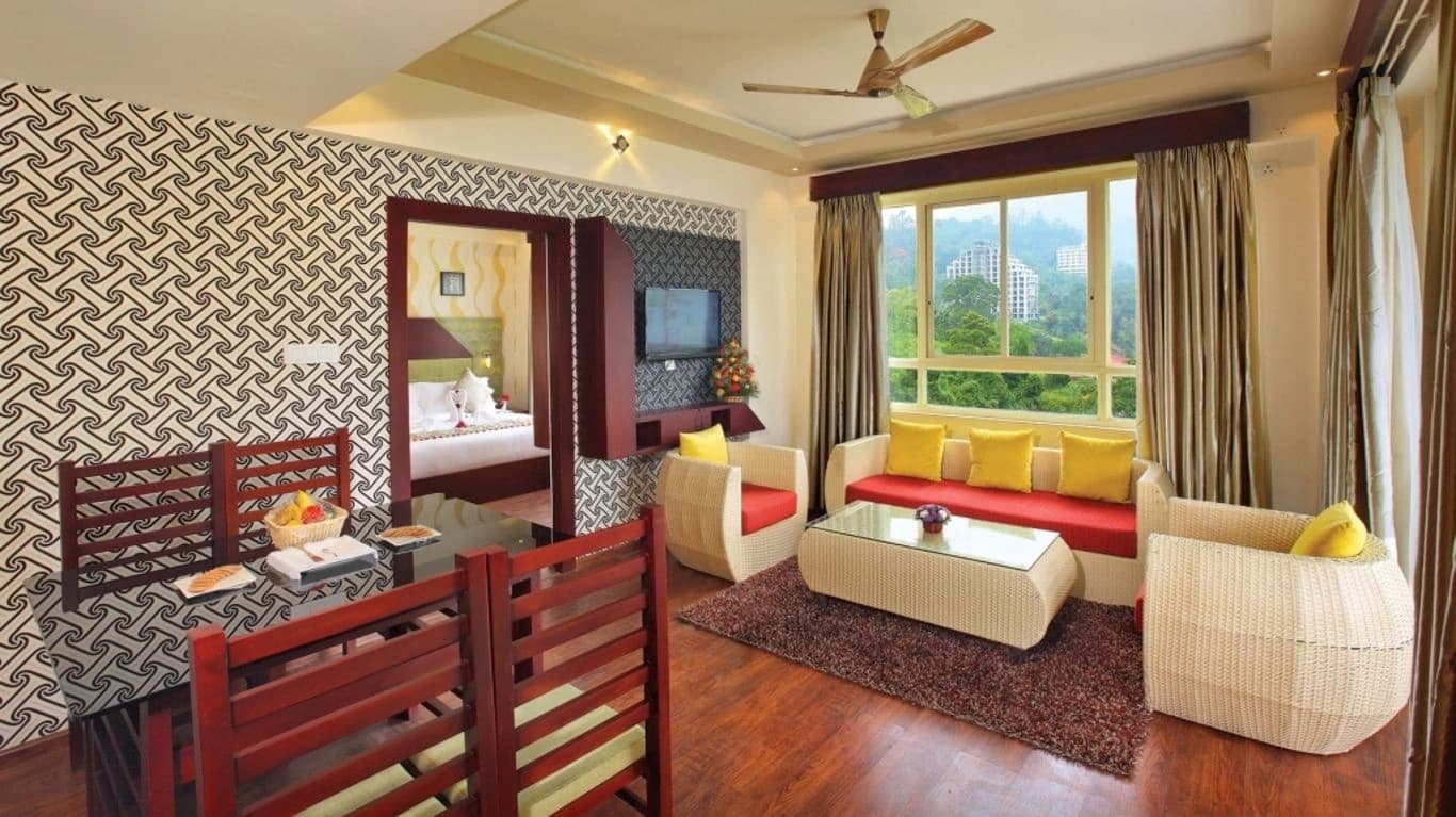 Presidential Suite Room with Breakfast - Image 1