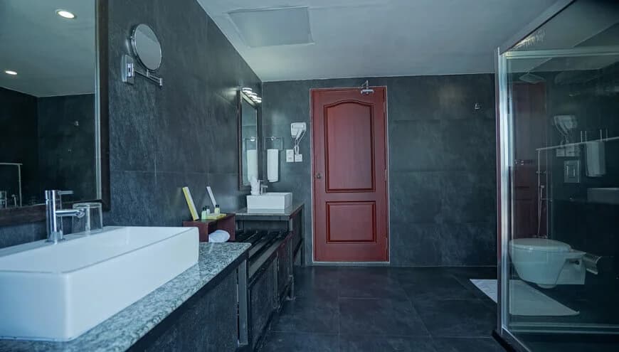 Deluxe Villa with Breakfast - Image 1