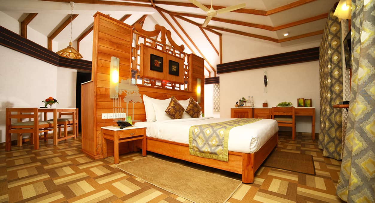 Saffron Suite Room with Breakfast - Image 1