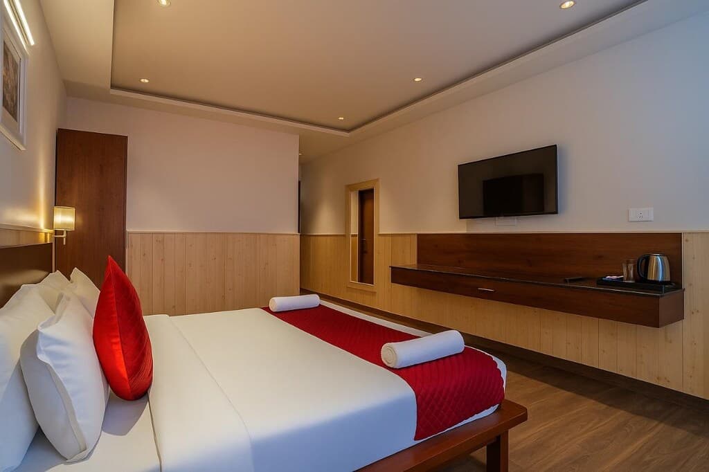 Super Deluxe Room - Image 1
