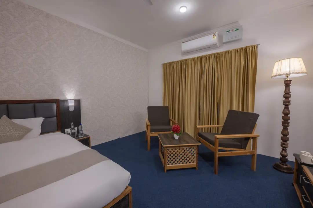 Deluxe Room (Garden View)-MAP - Image 1
