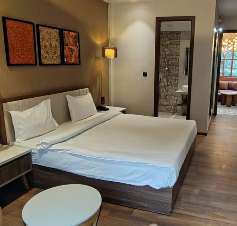 Executive Room with balcony - Image 1
