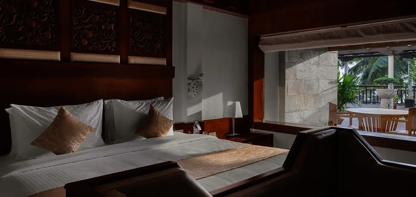 Deluxe Room with Breakfast - Image 1