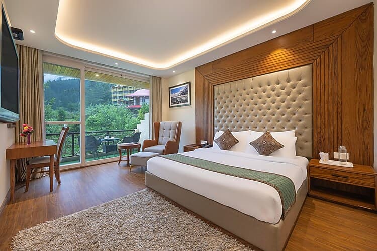 Maharaja Room with Breakfast - Image 1