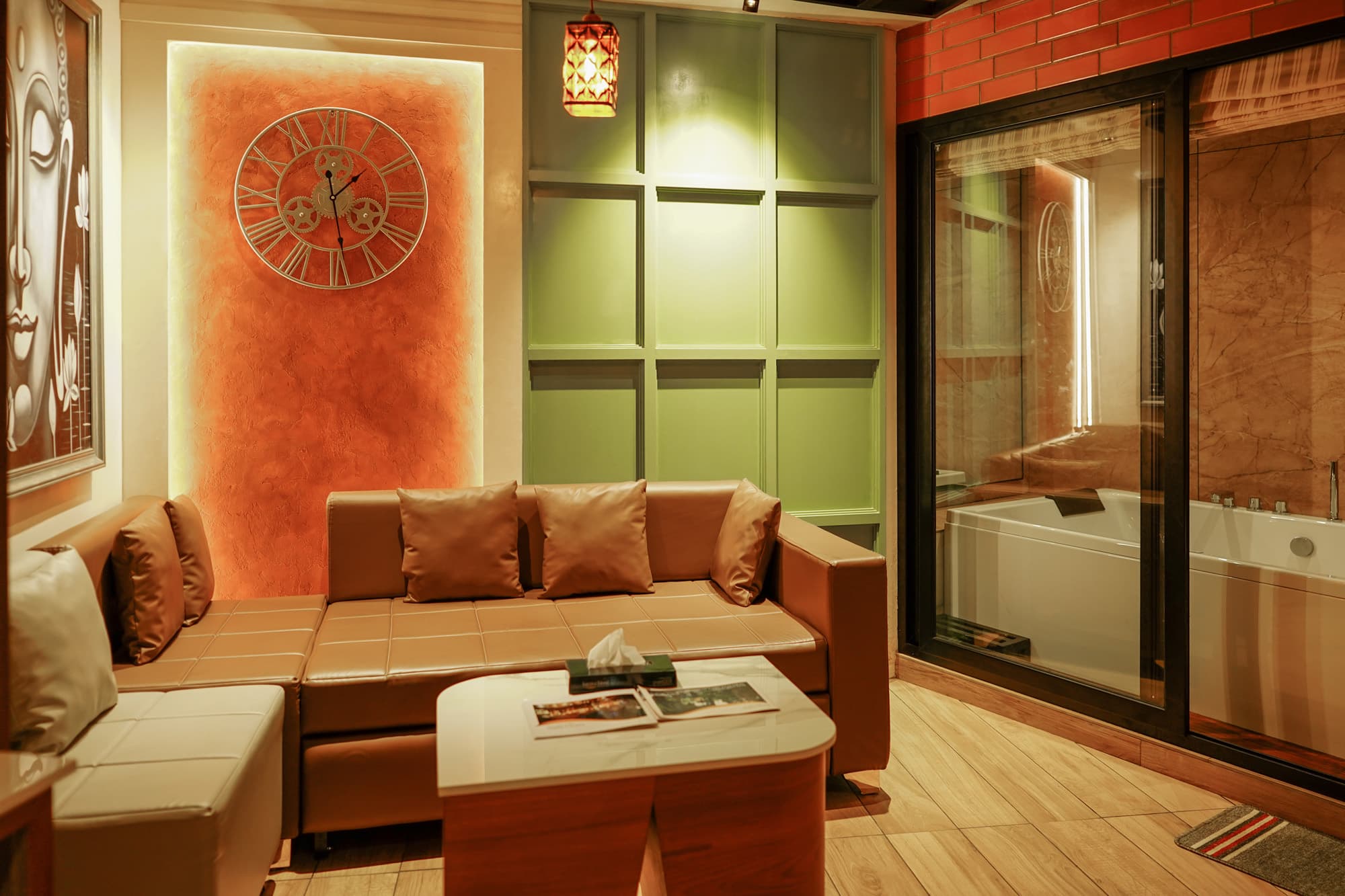 Premium Suite Jacuzzi Room with Breakfast - Image 1