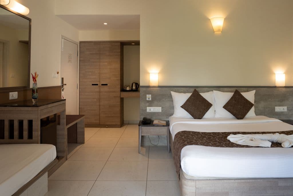 Deluxe Room - Image 1
