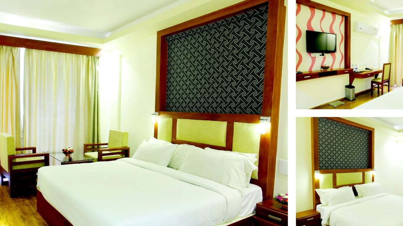 Deluxe Room with Breakfast - Image 1