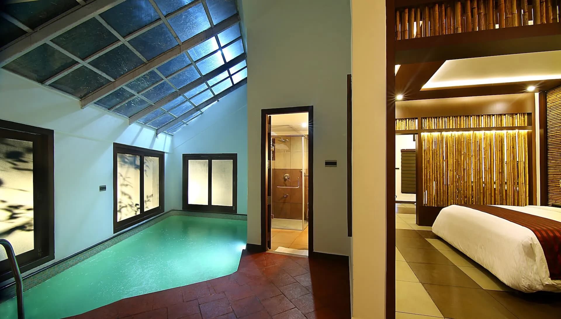 Pool Villa Room with Breakfast - Image 1