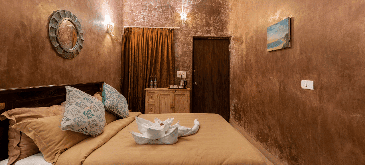 Superior Room with Private Balcony - Image 1