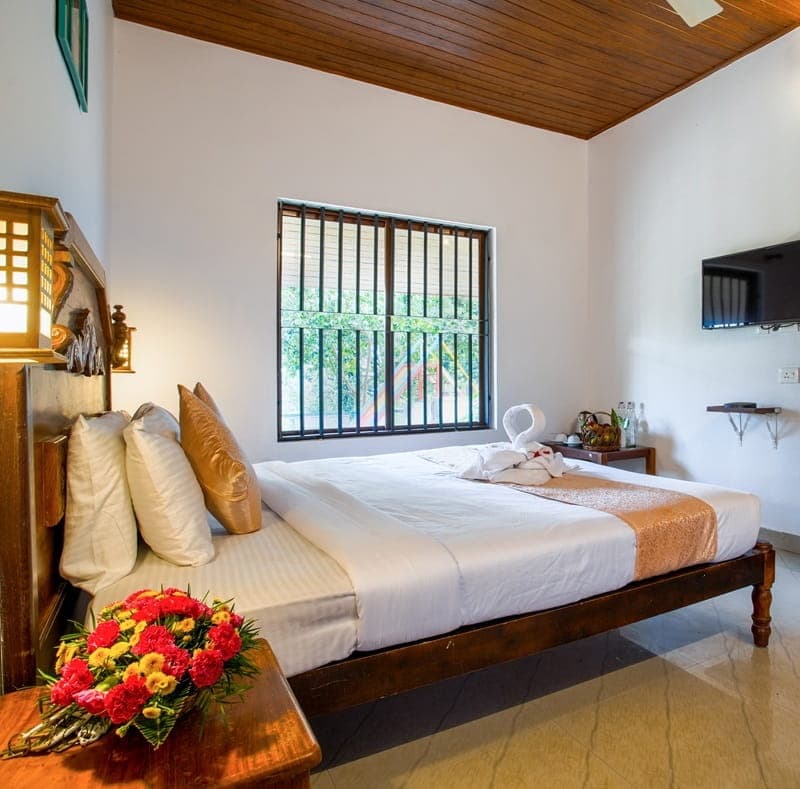 Tharavadu Room with Breakfast - Image 1
