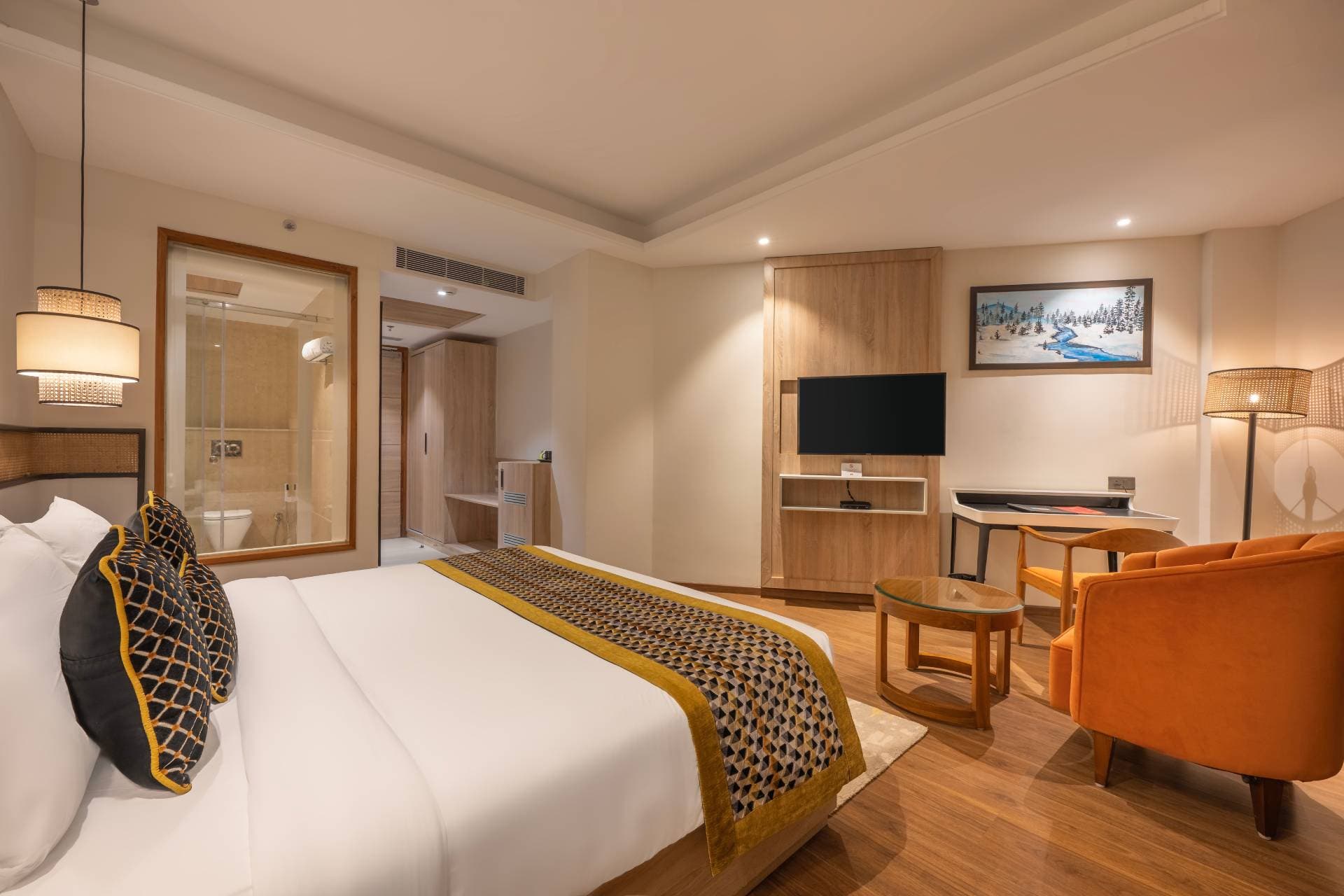 Superior Room with Breakfast - Image 1