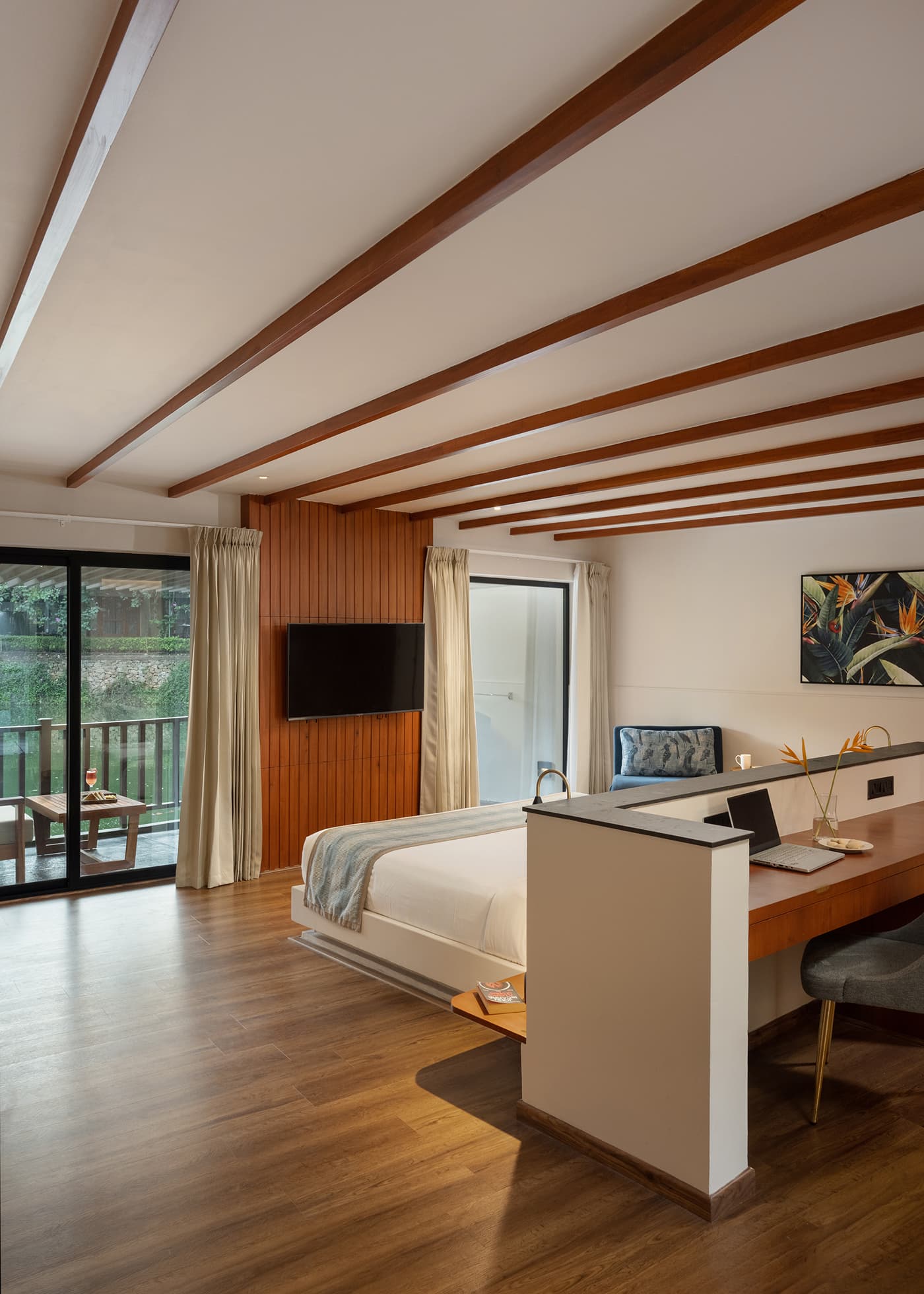 Plunge Pool Villa with Breakfast - Image 1