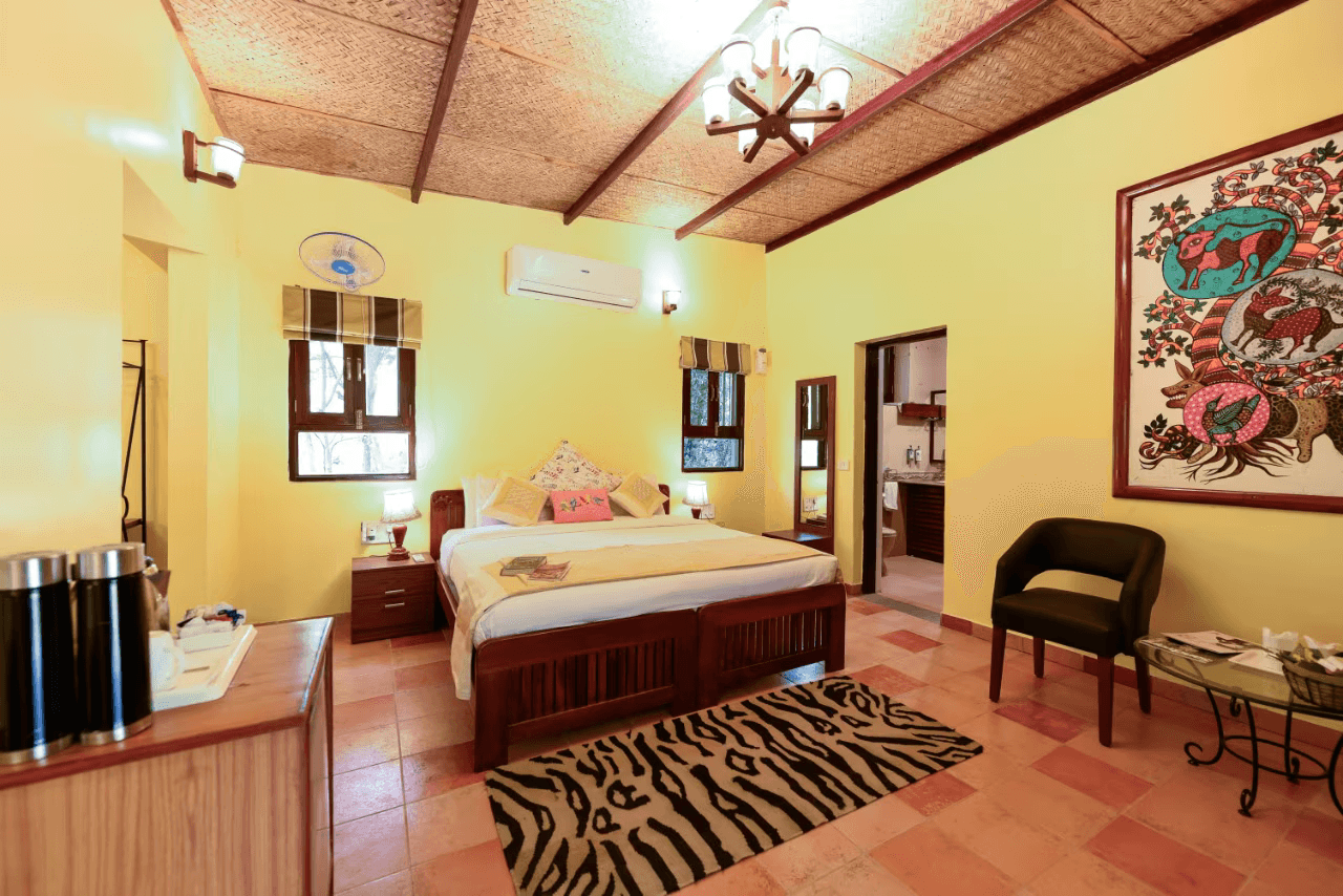 Deluxe Safari Room with breakfast - Image 1