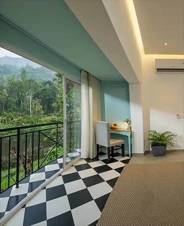 Garden Cascade Villa Jaccuzi with Breakfast - Image 1