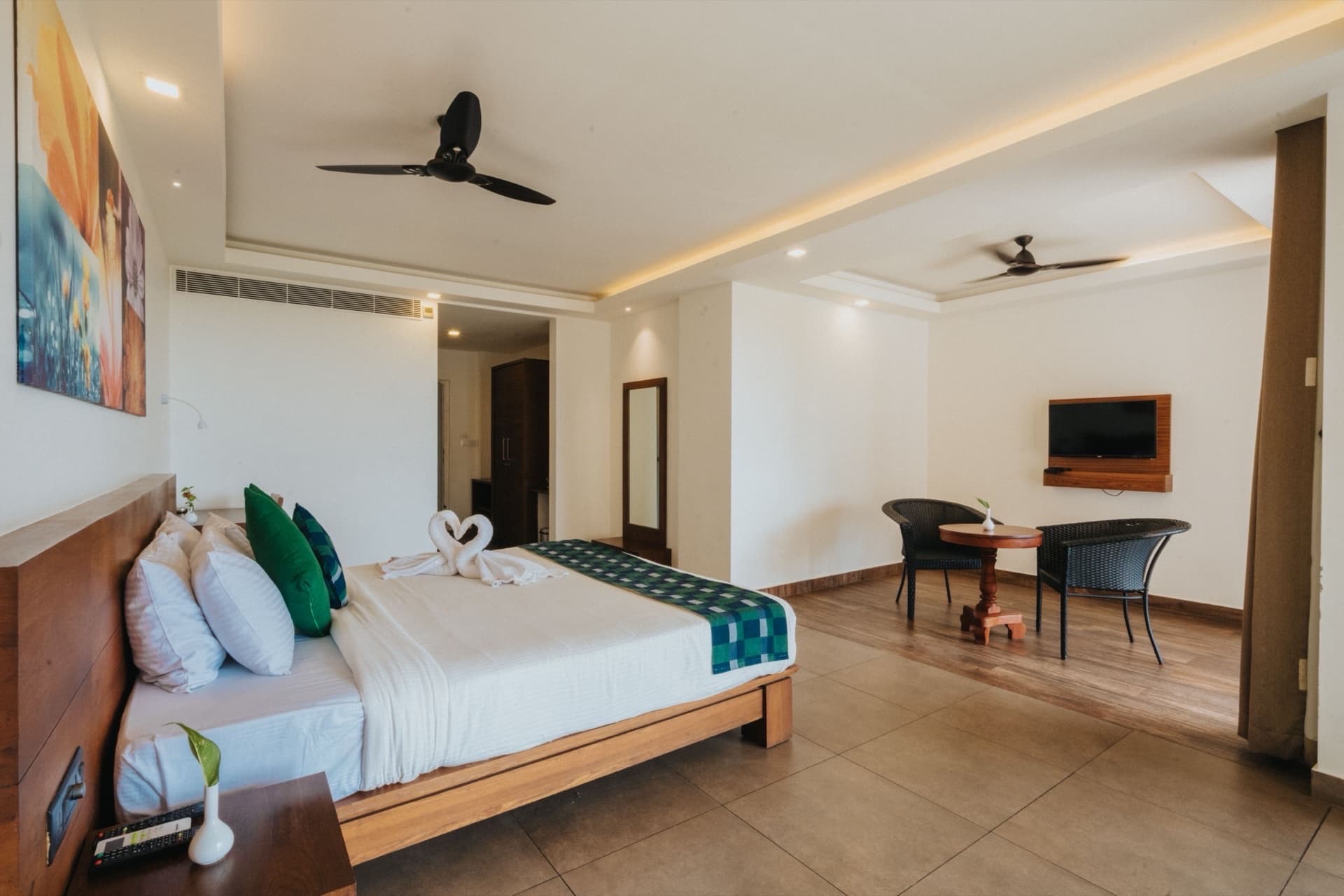 Seaview Premium Room with Breakfast - Image 1